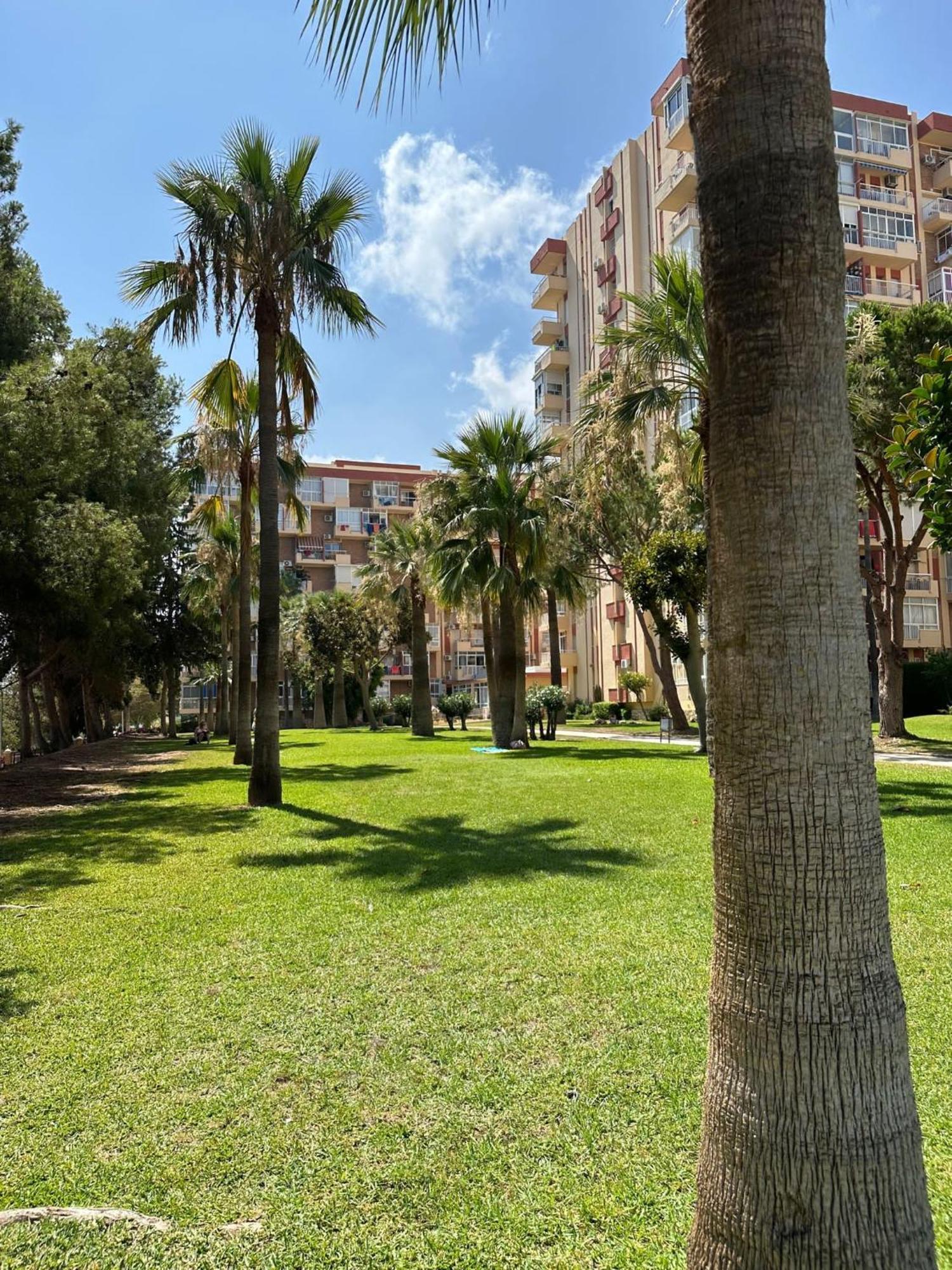 Benalmadena Gamonal Lejlighed Málaga Eksteriør billede